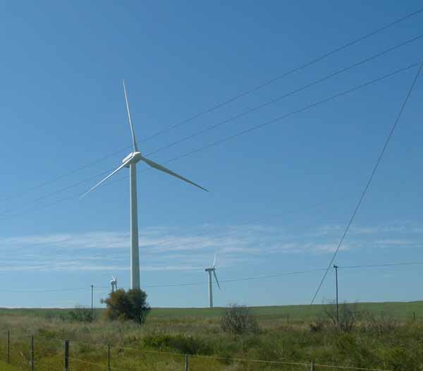   Wind Turbine 