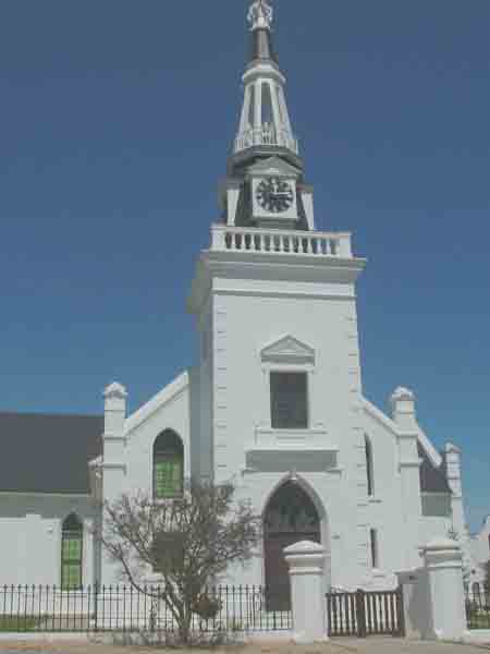  Dutch Reformed Church 