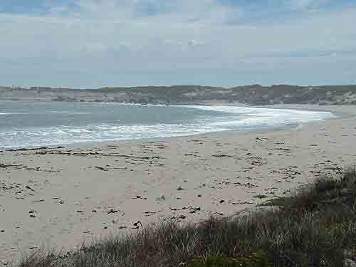 Kwaaibay at Jacobsbaai
