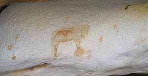 San Paintings 