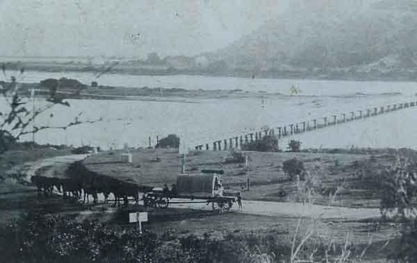  Old Keurbooms River bridge 