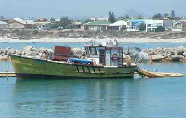  Diamond Boat