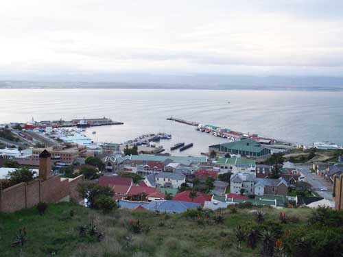  Mossel bay