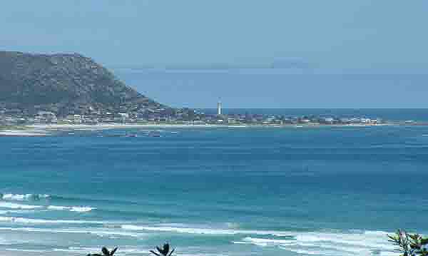   Noordhoek Valley  view