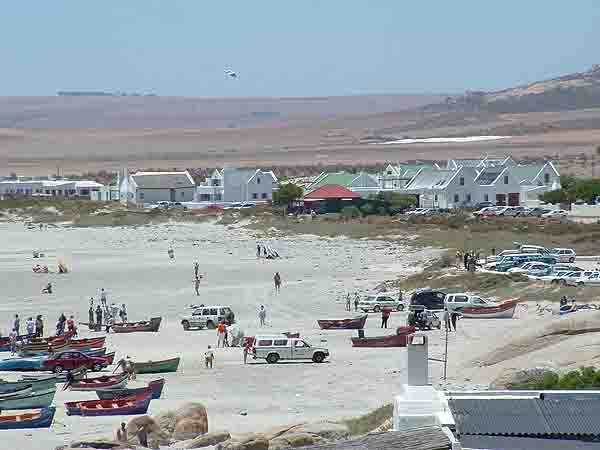 Beach Paternoster