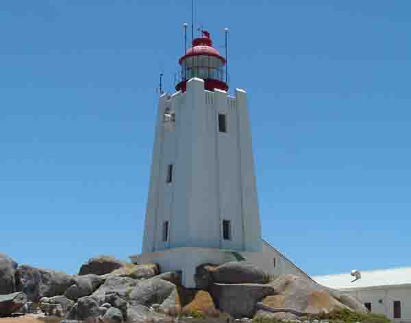 Cape Columbine Lighthouse