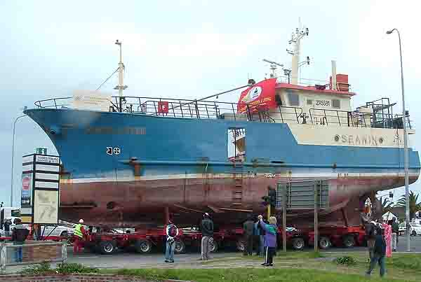  Seawin Sapphire