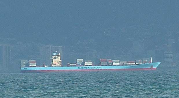   Sealand Express 