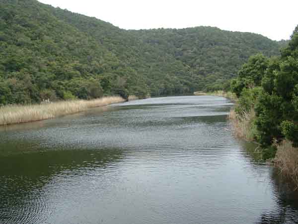   Touw River 