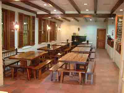 Zevenwacht Tasting Room