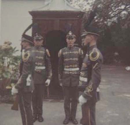 State President Guards